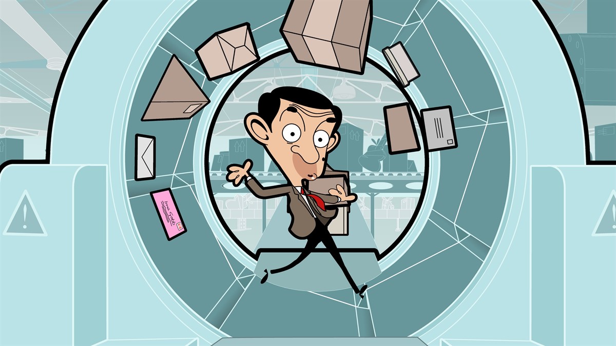 Mr Bean Marks 35 Years with Global Reach and New Animated Season
